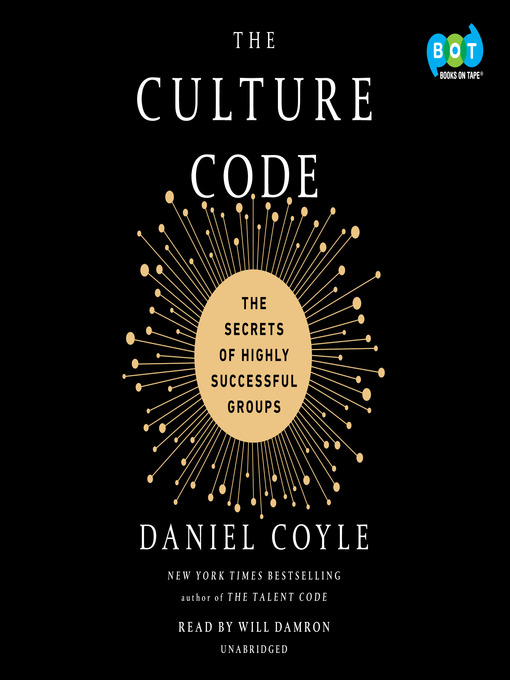 Cover image for The Culture Code